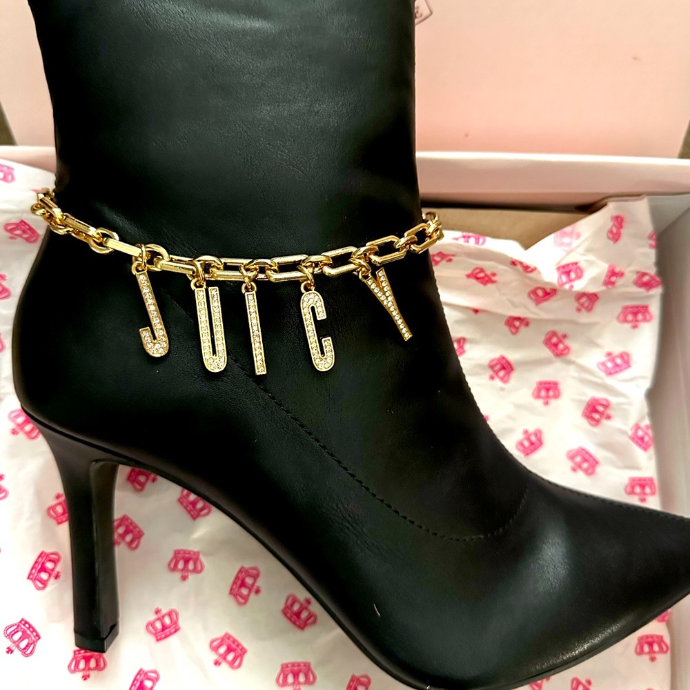 Juicy couture boots